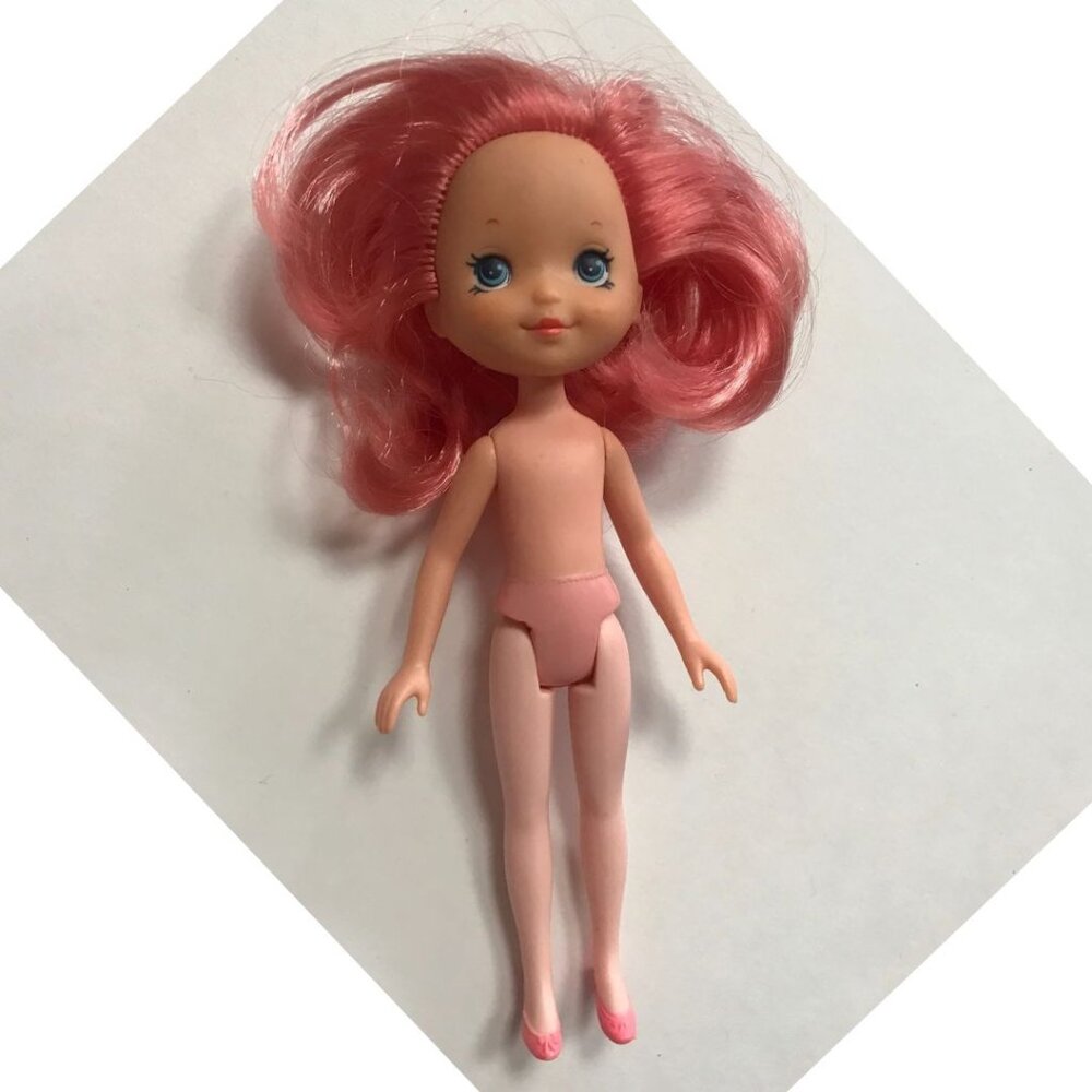 Vintage 1984 Rose Petal Place Doll Kenner